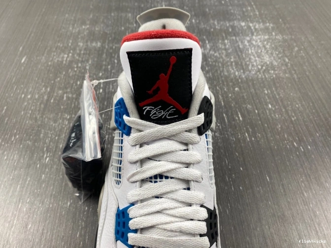 4 Retro What Jordan CL1184-146 The 0721
